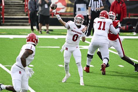 NCAA football: Betting, odds for 2021 Rutgers season .